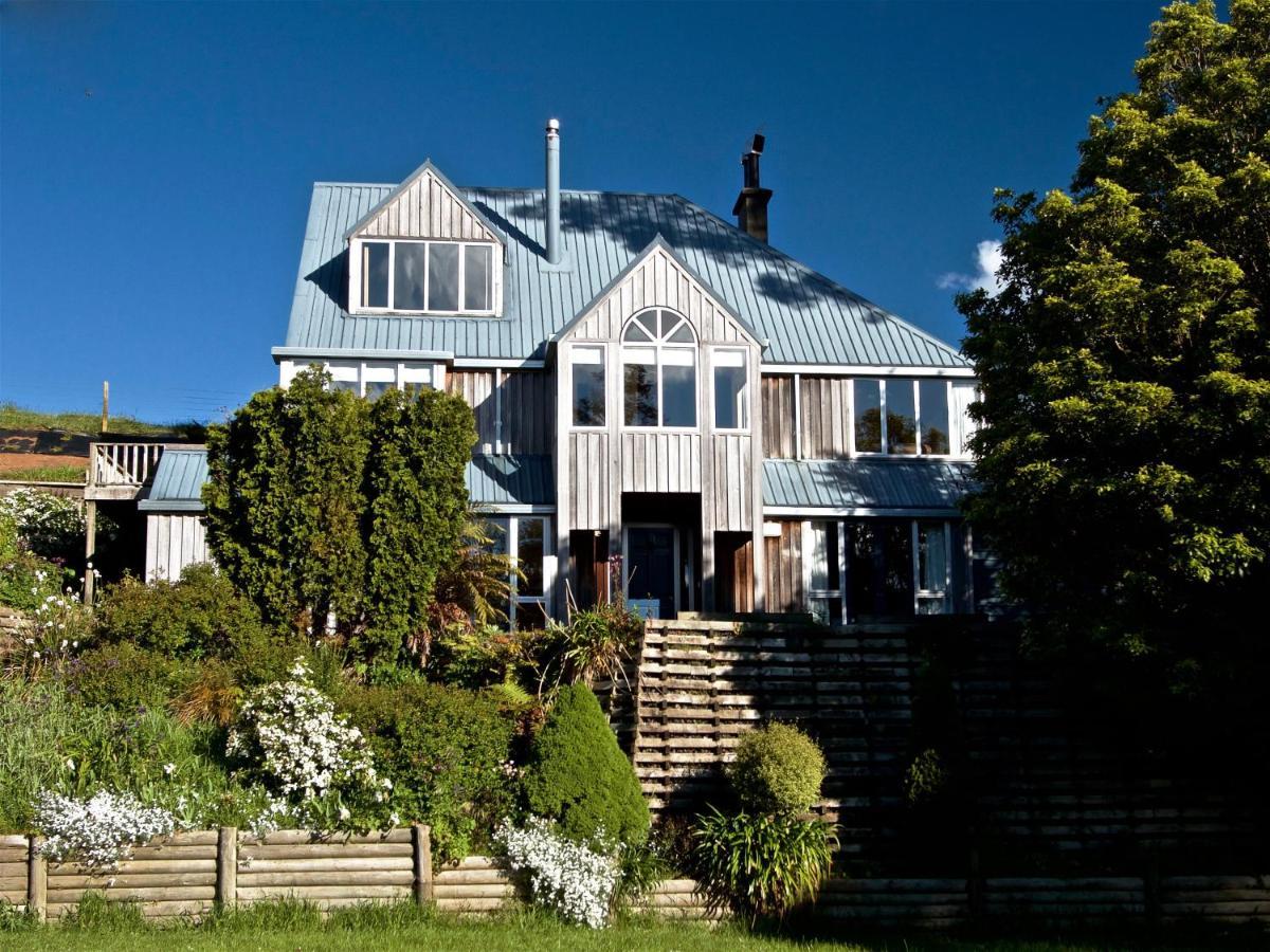 Ducks Crossing - Ohakune Holiday Home Exterior foto